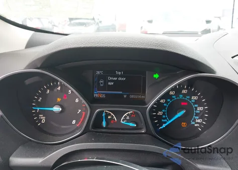 2013 Ford Escape Titanium z USA, uszkodzony, nr VIN 1FMCU9J91DUD63954